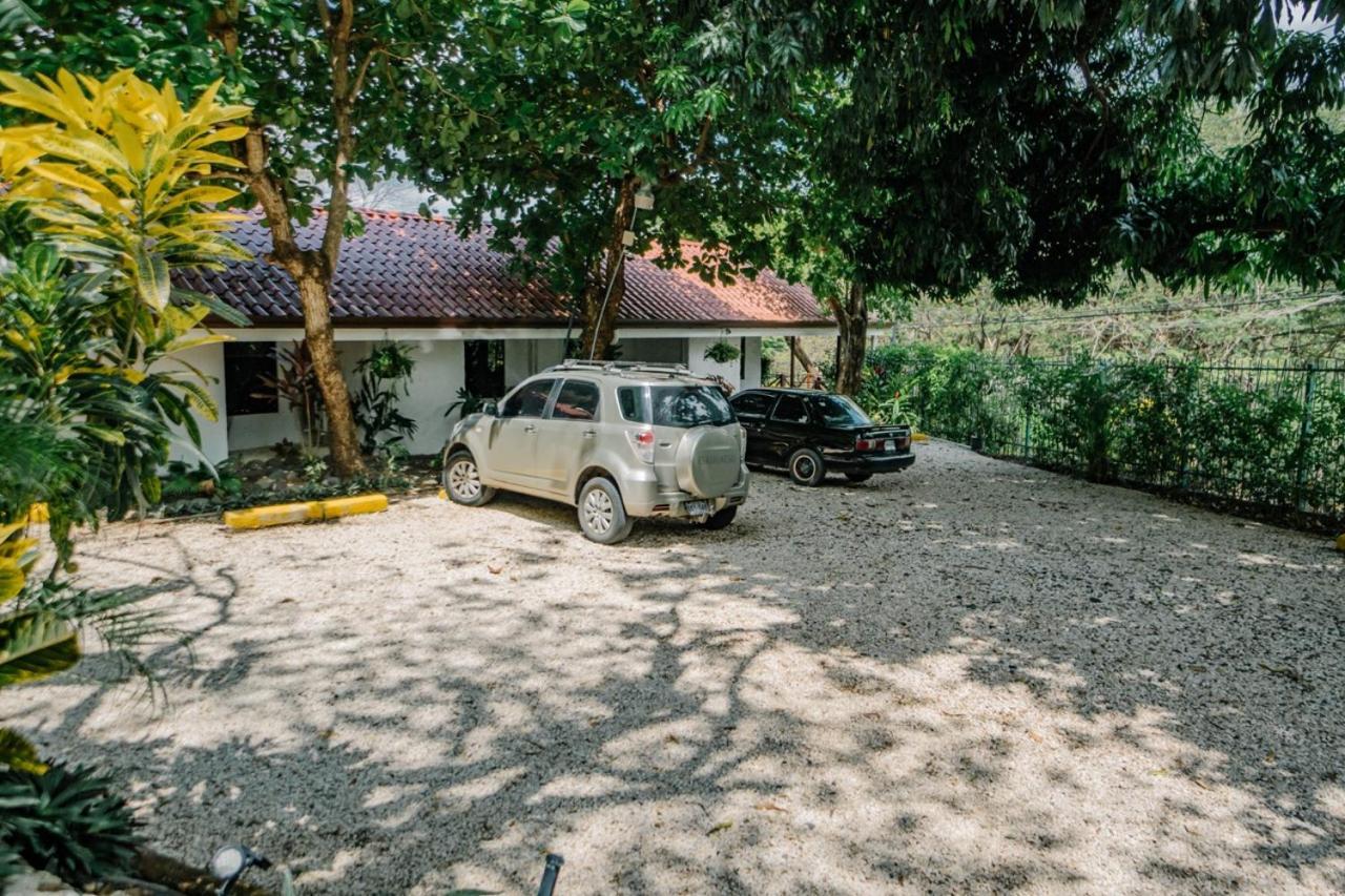 Hotel Ocotal Bed & Breakfast Playa Ocotal Eksteriør billede