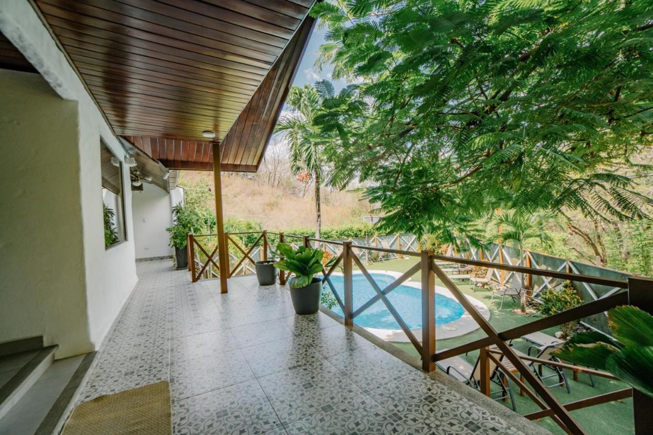 Hotel Ocotal Bed & Breakfast Playa Ocotal Eksteriør billede