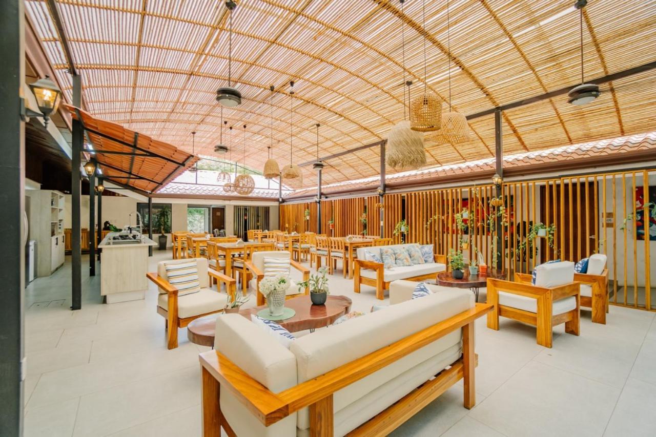 Hotel Ocotal Bed & Breakfast Playa Ocotal Eksteriør billede