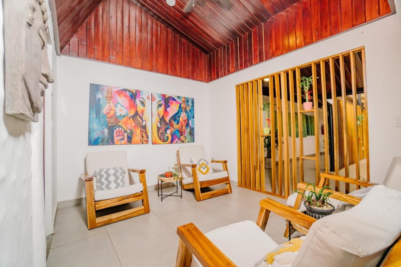 Hotel Ocotal Bed & Breakfast Playa Ocotal Eksteriør billede
