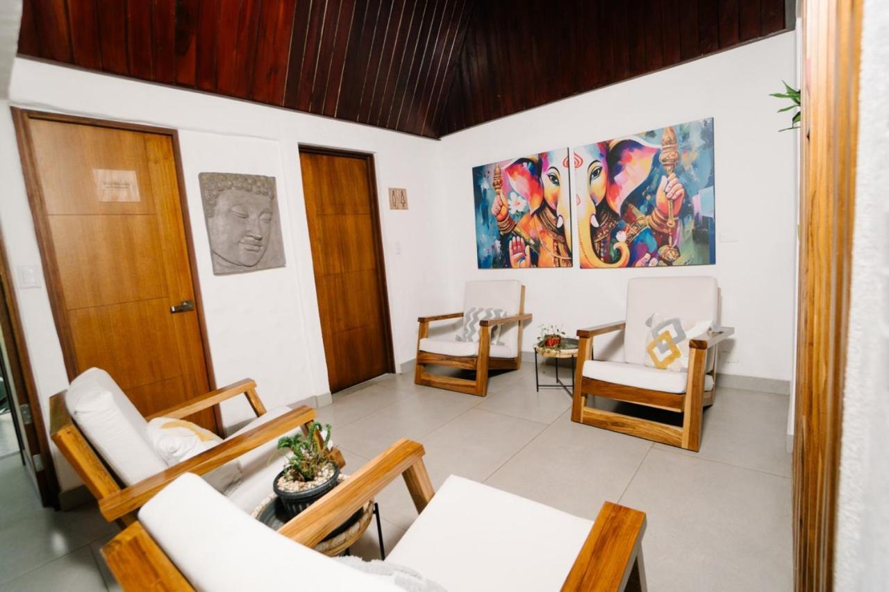 Hotel Ocotal Bed & Breakfast Playa Ocotal Eksteriør billede