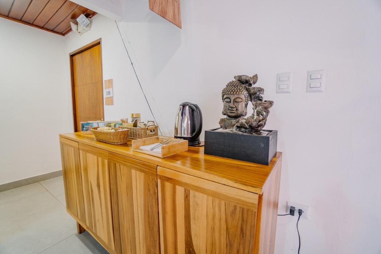 Hotel Ocotal Bed & Breakfast Playa Ocotal Eksteriør billede
