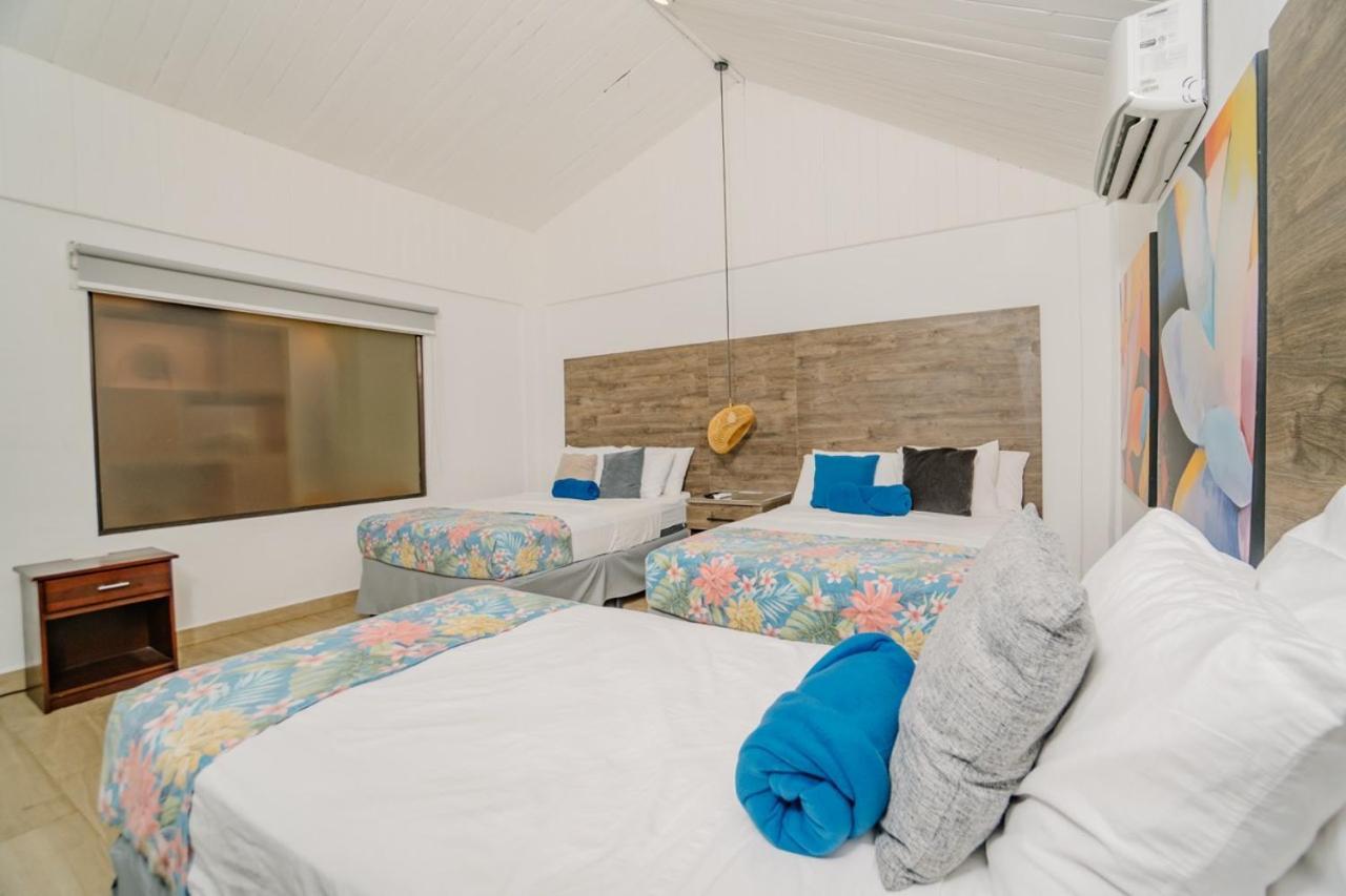 Hotel Ocotal Bed & Breakfast Playa Ocotal Eksteriør billede
