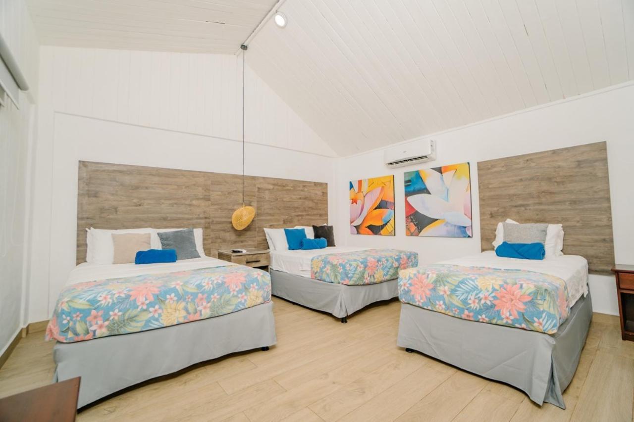 Hotel Ocotal Bed & Breakfast Playa Ocotal Eksteriør billede